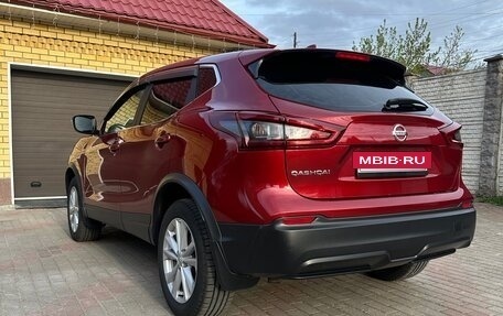 Nissan Qashqai, 2020 год, 2 200 000 рублей, 6 фотография