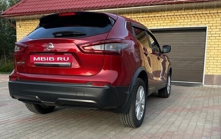 Nissan Qashqai, 2020 год, 2 200 000 рублей, 8 фотография