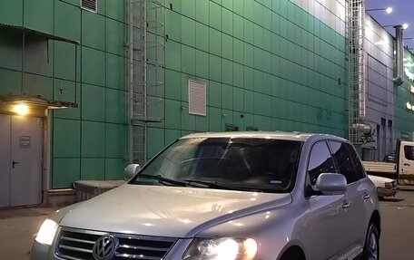 Volkswagen Touareg III, 2006 год, 749 000 рублей, 5 фотография