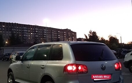 Volkswagen Touareg III, 2006 год, 749 000 рублей, 4 фотография