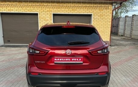 Nissan Qashqai, 2020 год, 2 200 000 рублей, 7 фотография