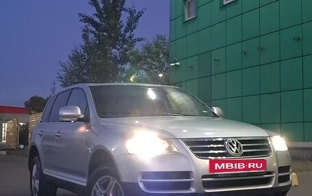 Volkswagen Touareg III, 2006 год, 749 000 рублей, 6 фотография