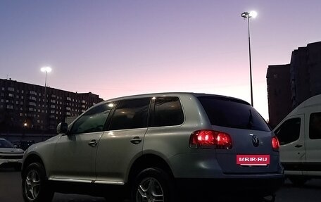 Volkswagen Touareg III, 2006 год, 749 000 рублей, 7 фотография