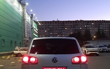 Volkswagen Touareg III, 2006 год, 749 000 рублей, 3 фотография