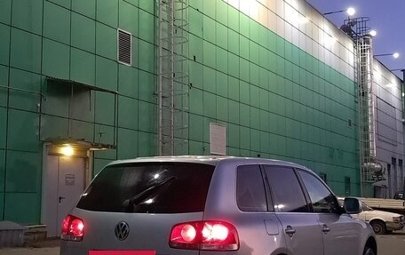 Volkswagen Touareg III, 2006 год, 749 000 рублей, 2 фотография