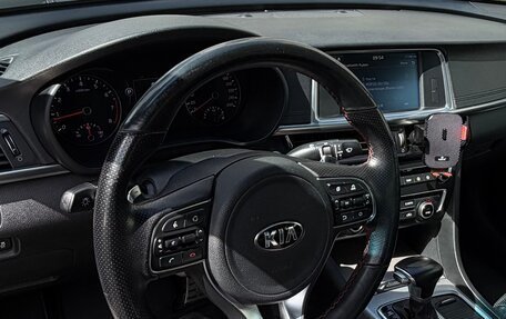 KIA Optima IV, 2018 год, 1 850 000 рублей, 4 фотография