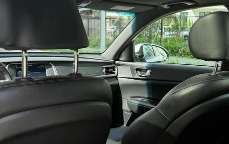 KIA Optima IV, 2018 год, 1 850 000 рублей, 11 фотография