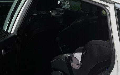 KIA Optima IV, 2018 год, 1 850 000 рублей, 10 фотография
