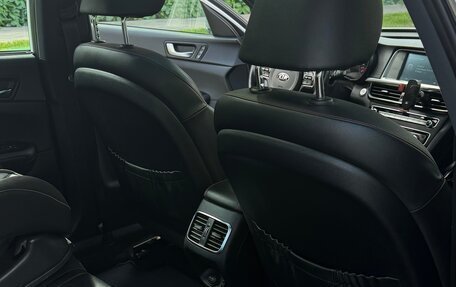 KIA Optima IV, 2018 год, 1 850 000 рублей, 12 фотография