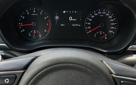 KIA Optima IV, 2018 год, 1 850 000 рублей, 15 фотография