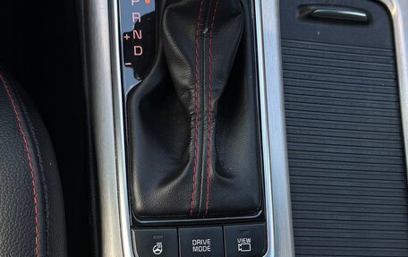 KIA Optima IV, 2018 год, 1 850 000 рублей, 19 фотография