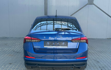 Skoda Rapid II, 2021 год, 1 365 000 рублей, 7 фотография