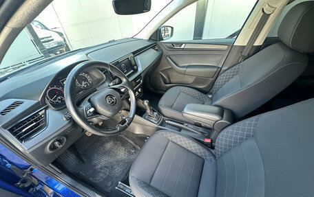 Skoda Rapid II, 2021 год, 1 365 000 рублей, 10 фотография