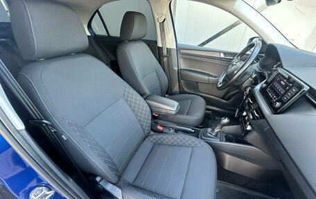 Skoda Rapid II, 2021 год, 1 365 000 рублей, 11 фотография