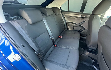 Skoda Rapid II, 2021 год, 1 365 000 рублей, 19 фотография
