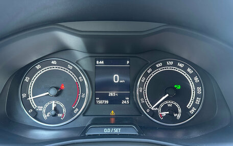 Skoda Rapid II, 2021 год, 1 365 000 рублей, 13 фотография