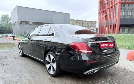 Mercedes-Benz E-Класс, 2016 год, 2 830 000 рублей, 3 фотография