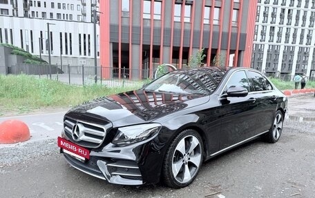 Mercedes-Benz E-Класс, 2016 год, 2 830 000 рублей, 4 фотография