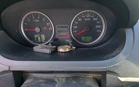 Ford Fiesta, 2005 год, 200 000 рублей, 9 фотография