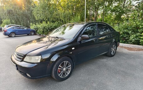 Chevrolet Lacetti, 2007 год, 390 000 рублей, 3 фотография