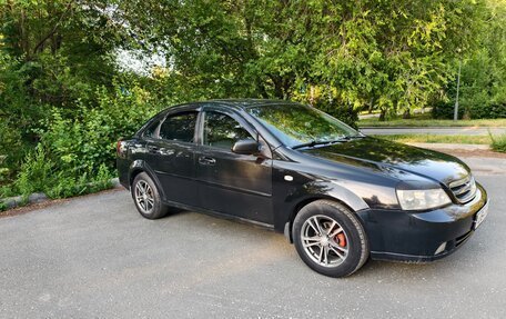 Chevrolet Lacetti, 2007 год, 390 000 рублей, 4 фотография