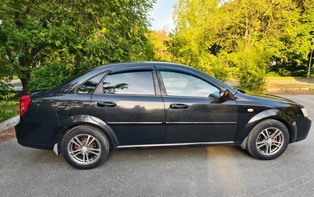 Chevrolet Lacetti, 2007 год, 390 000 рублей, 5 фотография