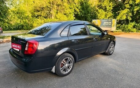Chevrolet Lacetti, 2007 год, 390 000 рублей, 8 фотография