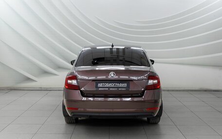 Skoda Octavia, 2018 год, 1 538 000 рублей, 6 фотография