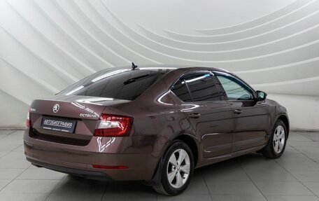 Skoda Octavia, 2018 год, 1 538 000 рублей, 7 фотография