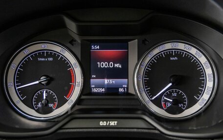 Skoda Octavia, 2018 год, 1 538 000 рублей, 9 фотография