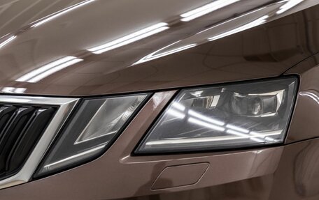 Skoda Octavia, 2018 год, 1 538 000 рублей, 11 фотография