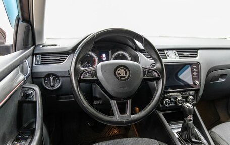 Skoda Octavia, 2018 год, 1 538 000 рублей, 14 фотография