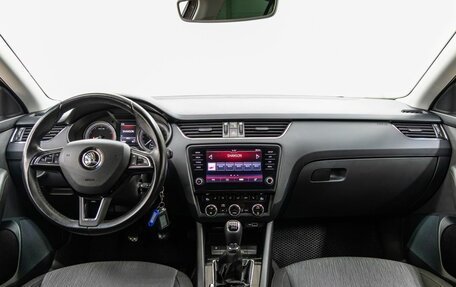 Skoda Octavia, 2018 год, 1 538 000 рублей, 13 фотография