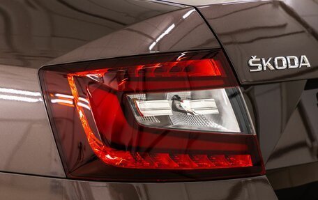 Skoda Octavia, 2018 год, 1 538 000 рублей, 12 фотография