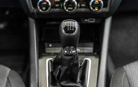 Skoda Octavia, 2018 год, 1 538 000 рублей, 26 фотография
