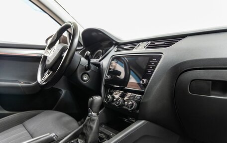 Skoda Octavia, 2018 год, 1 538 000 рублей, 36 фотография