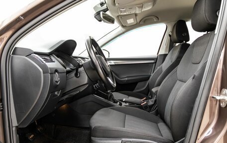 Skoda Octavia, 2018 год, 1 538 000 рублей, 35 фотография