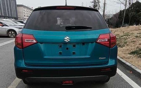 Suzuki Vitara II рестайлинг, 2016 год, 1 200 202 рублей, 8 фотография