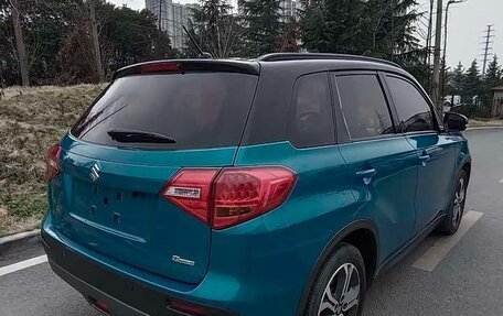 Suzuki Vitara II рестайлинг, 2016 год, 1 200 202 рублей, 10 фотография