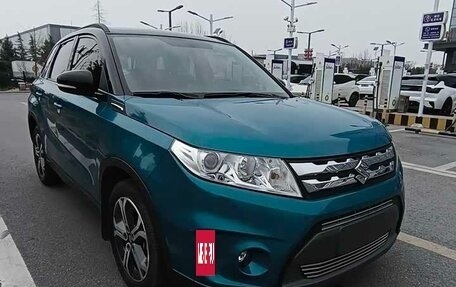 Suzuki Vitara II рестайлинг, 2016 год, 1 200 202 рублей, 12 фотография