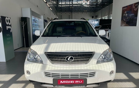 Lexus RX II рестайлинг, 2008 год, 1 390 000 рублей, 2 фотография
