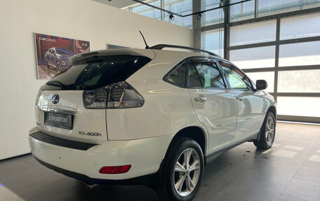 Lexus RX II рестайлинг, 2008 год, 1 390 000 рублей, 4 фотография