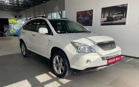 Lexus RX II рестайлинг, 2008 год, 1 390 000 рублей, 3 фотография