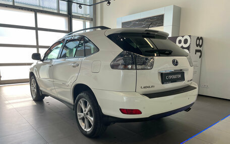 Lexus RX II рестайлинг, 2008 год, 1 390 000 рублей, 6 фотография