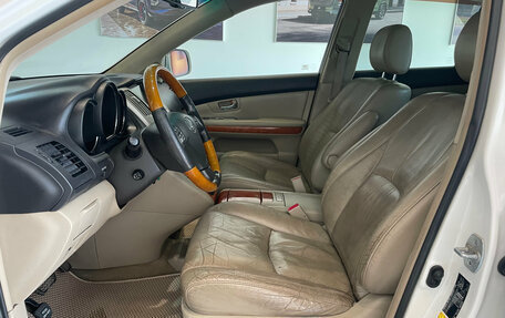 Lexus RX II рестайлинг, 2008 год, 1 390 000 рублей, 9 фотография