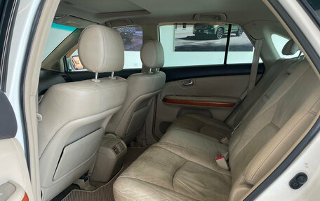 Lexus RX II рестайлинг, 2008 год, 1 390 000 рублей, 11 фотография