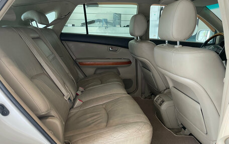 Lexus RX II рестайлинг, 2008 год, 1 390 000 рублей, 12 фотография