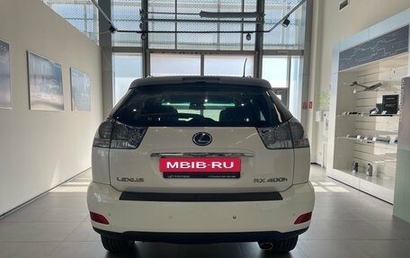 Lexus RX II рестайлинг, 2008 год, 1 390 000 рублей, 5 фотография