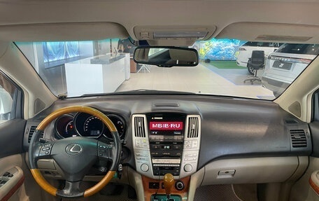 Lexus RX II рестайлинг, 2008 год, 1 390 000 рублей, 13 фотография