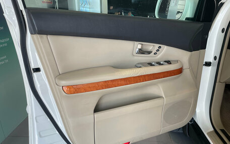 Lexus RX II рестайлинг, 2008 год, 1 390 000 рублей, 20 фотография